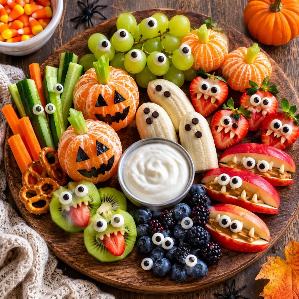 15 Healthy Halloween Breakfast Ideas for Toddlers