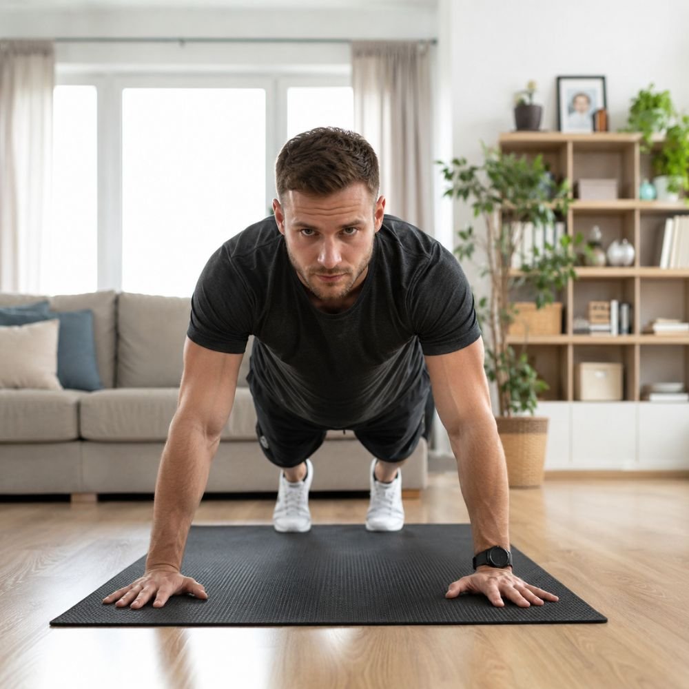 20 Different Types Of Exercises at Home: The Complete Guide