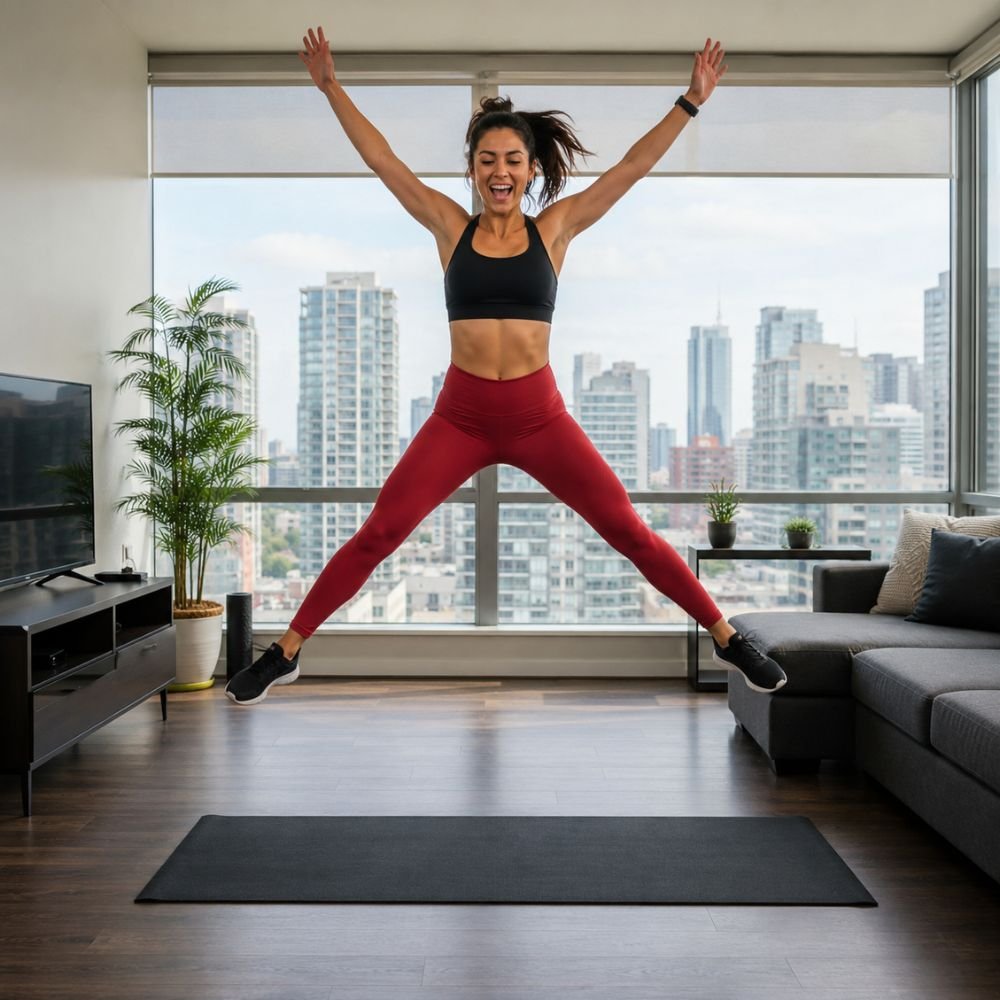 8 Low-Impact Exercises for Weight Loss: A Complete At-Home Guide for Women