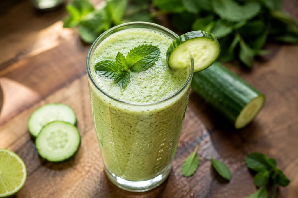 Smoothies to Lose Belly Fat in 1 Week: 8 Best Recipes (With Diet Plan)