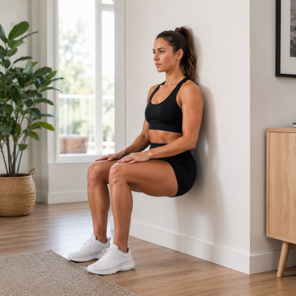20 Different Types Of Exercises at Home: The Complete Guide