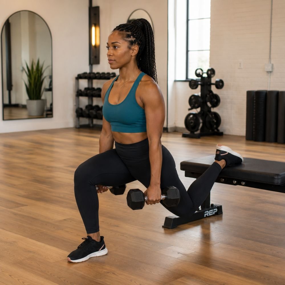 Top 15 Leg Exercises for Women with Weights: A Complete, Research-Backed Guide