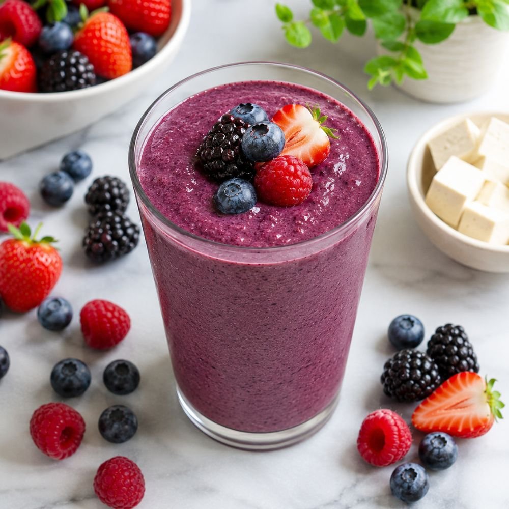 25 Healthy Smoothie Recipes for Weight Loss (With Diet Plan & Nutrition Tables)