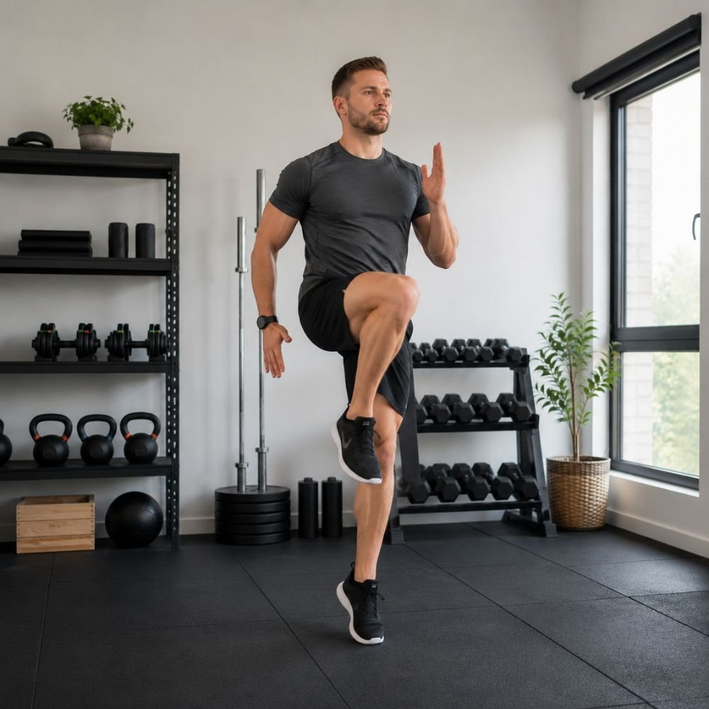 20 Different Types Of Exercises at Home: The Complete Guide