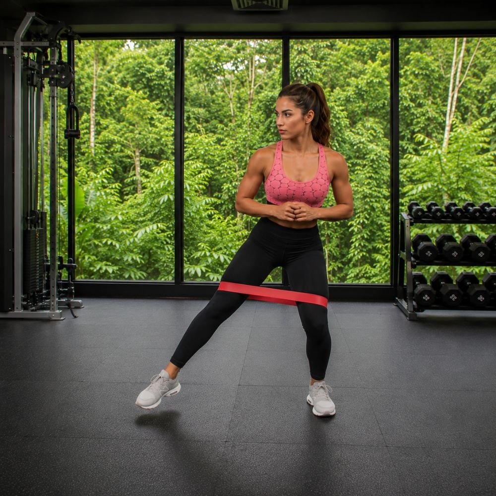 16 Best Glute Workouts at the Gym for Women