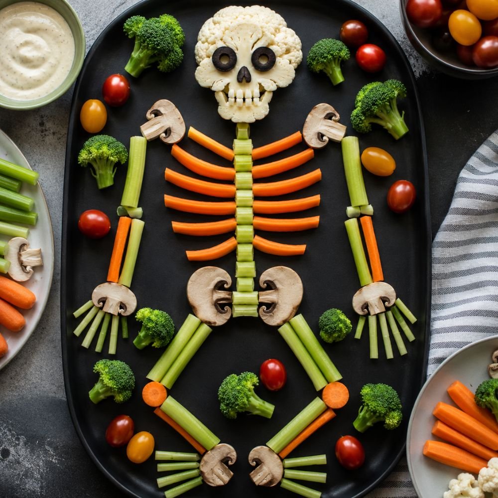 12 Healthy Halloween Snacks for Weight Loss (With Nutrition Tables & Diet Tips)