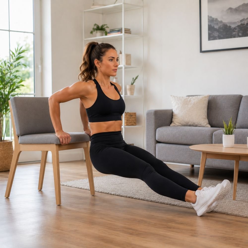 20 Different Types Of Exercises at Home: The Complete Guide