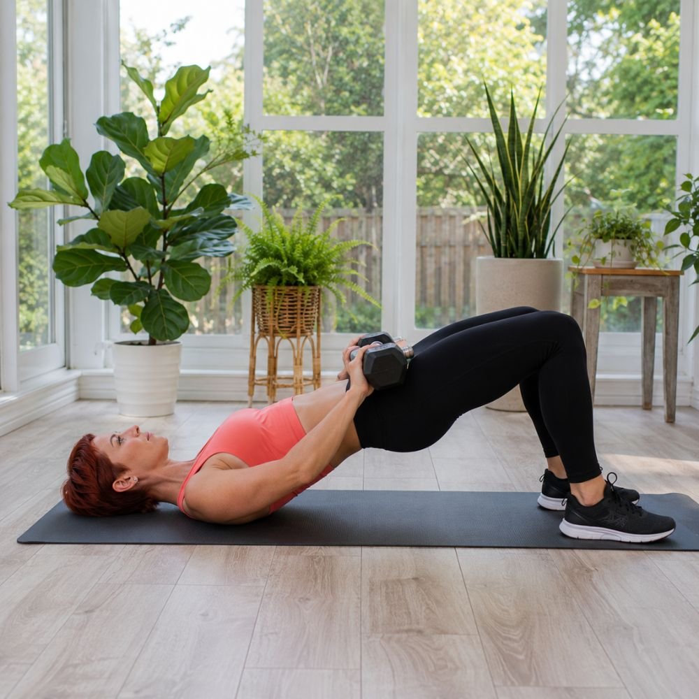 Top 15 Leg Exercises for Women with Weights: A Complete, Research-Backed Guide