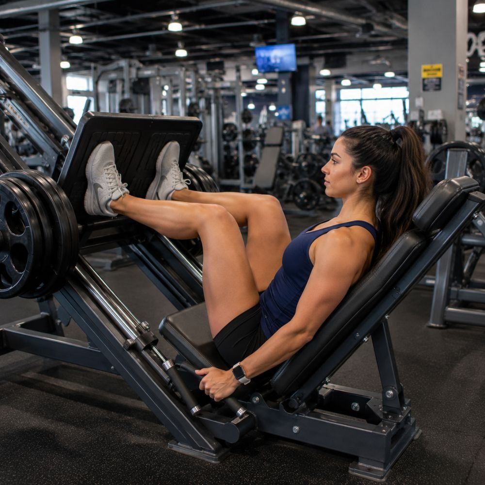 Top 15 Leg Exercises for Women with Weights: A Complete, Research-Backed Guide