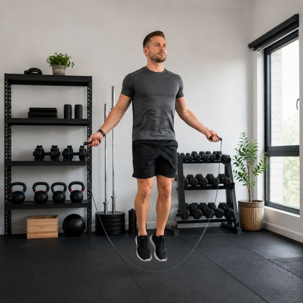 20 Different Types Of Exercises at Home: The Complete Guide