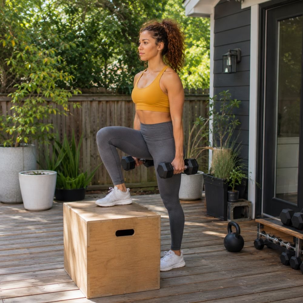 Top 15 Leg Exercises for Women with Weights: A Complete, Research-Backed Guide