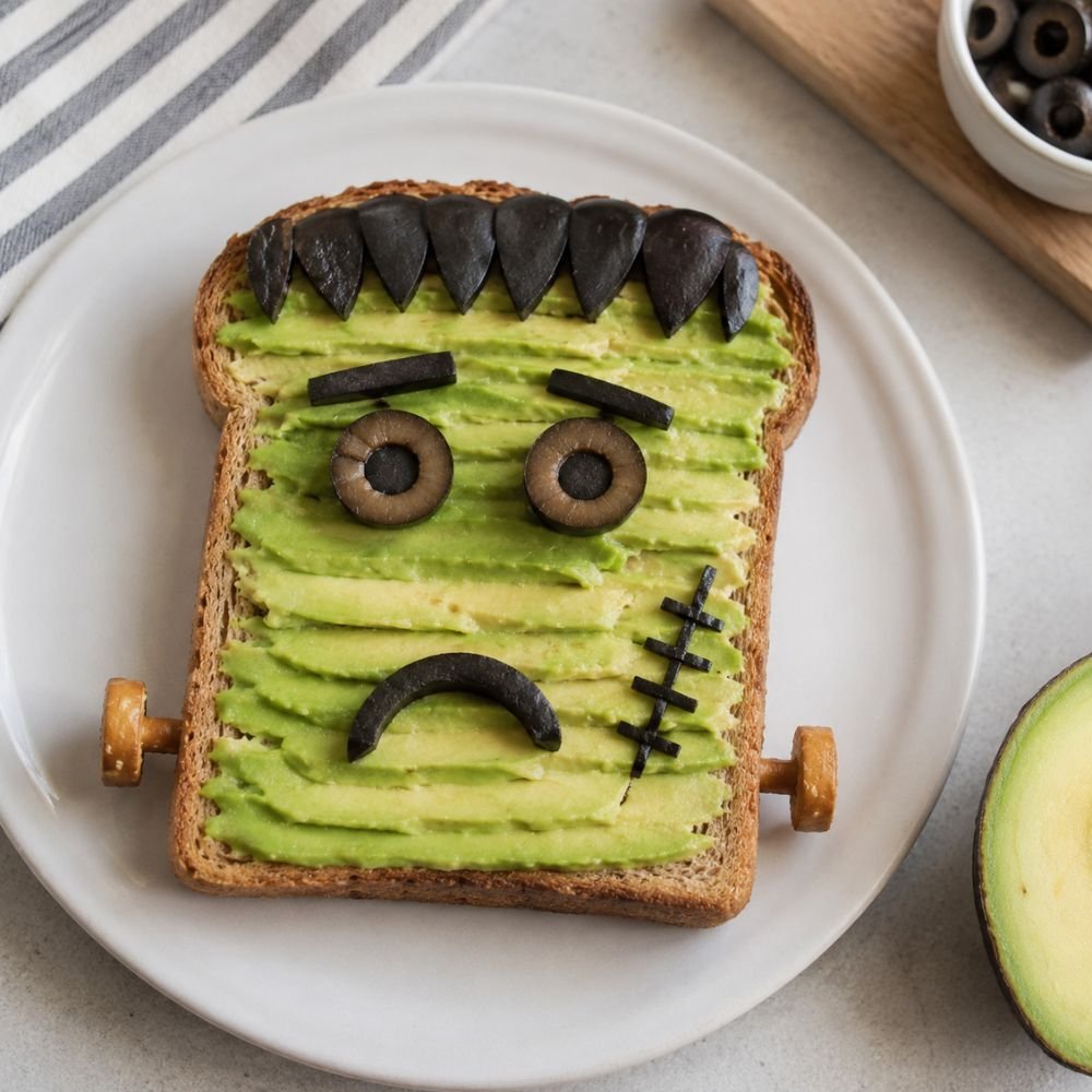 18 Healthy Halloween Breakfast Ideas for Kids (Parent's Guide, With Nutrition Tables & Diet Plan)