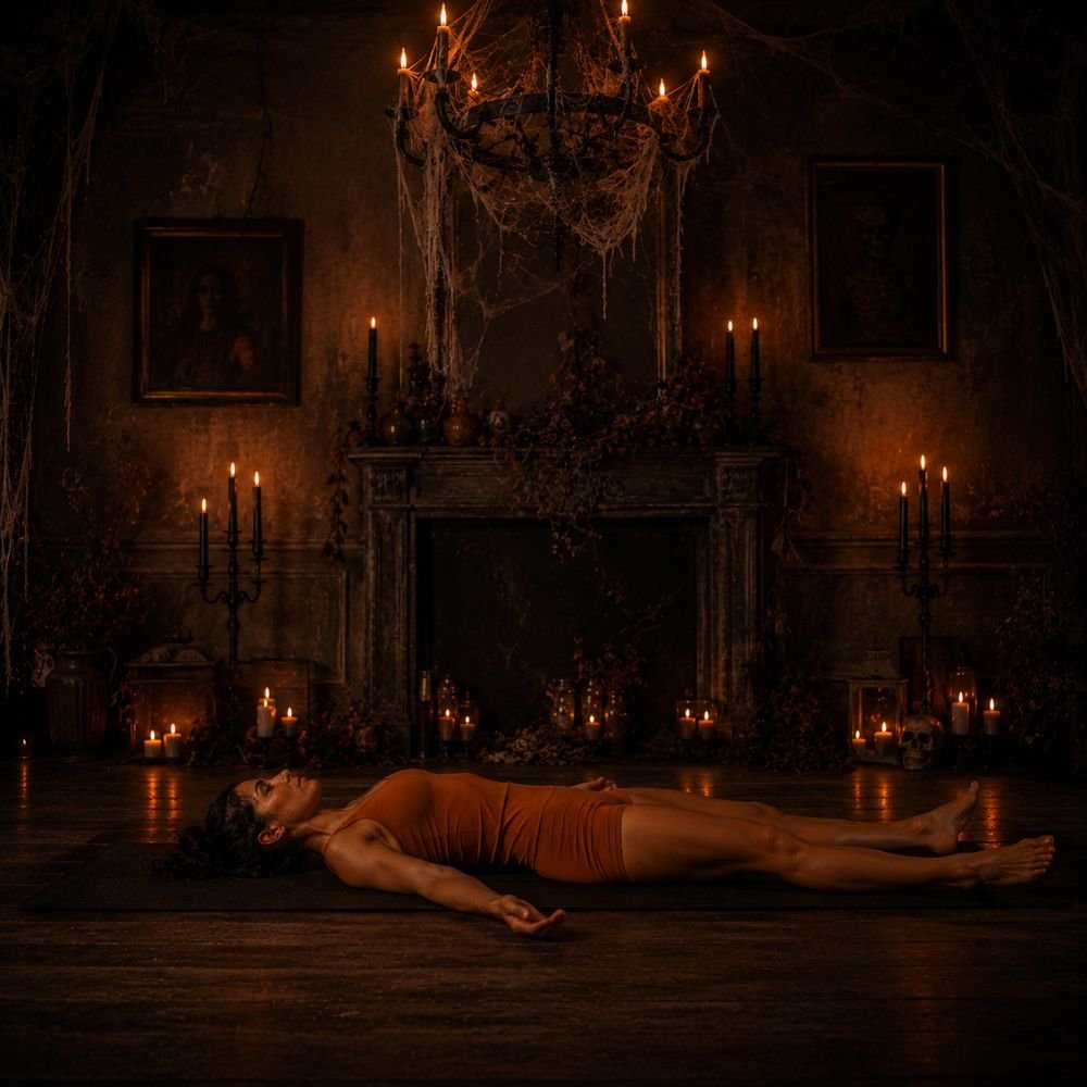 15 Halloween Yoga Poses for Adults (Guide, With Benefits, Nutrition Tips & Tables)