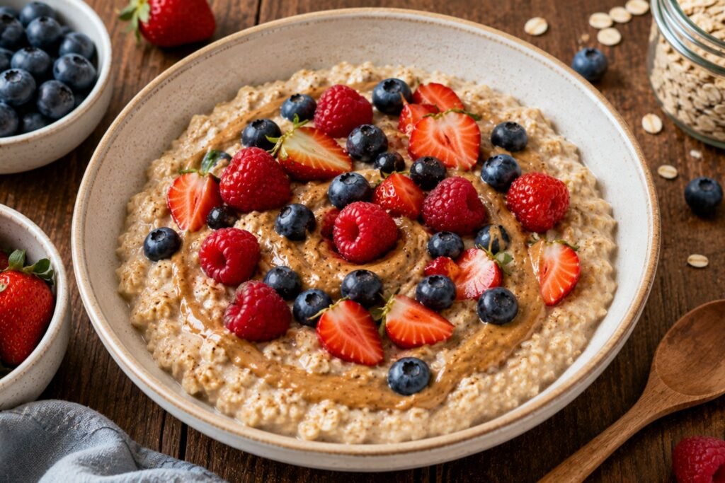 26 Low Calorie Oatmeal Recipes for Weight Loss (Complete Guide)