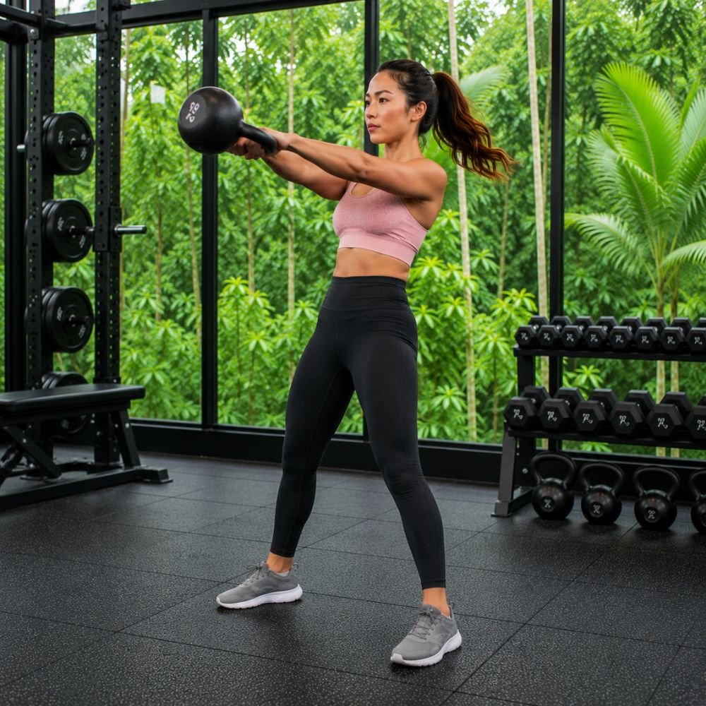16 Best Glute Workouts at the Gym for Women