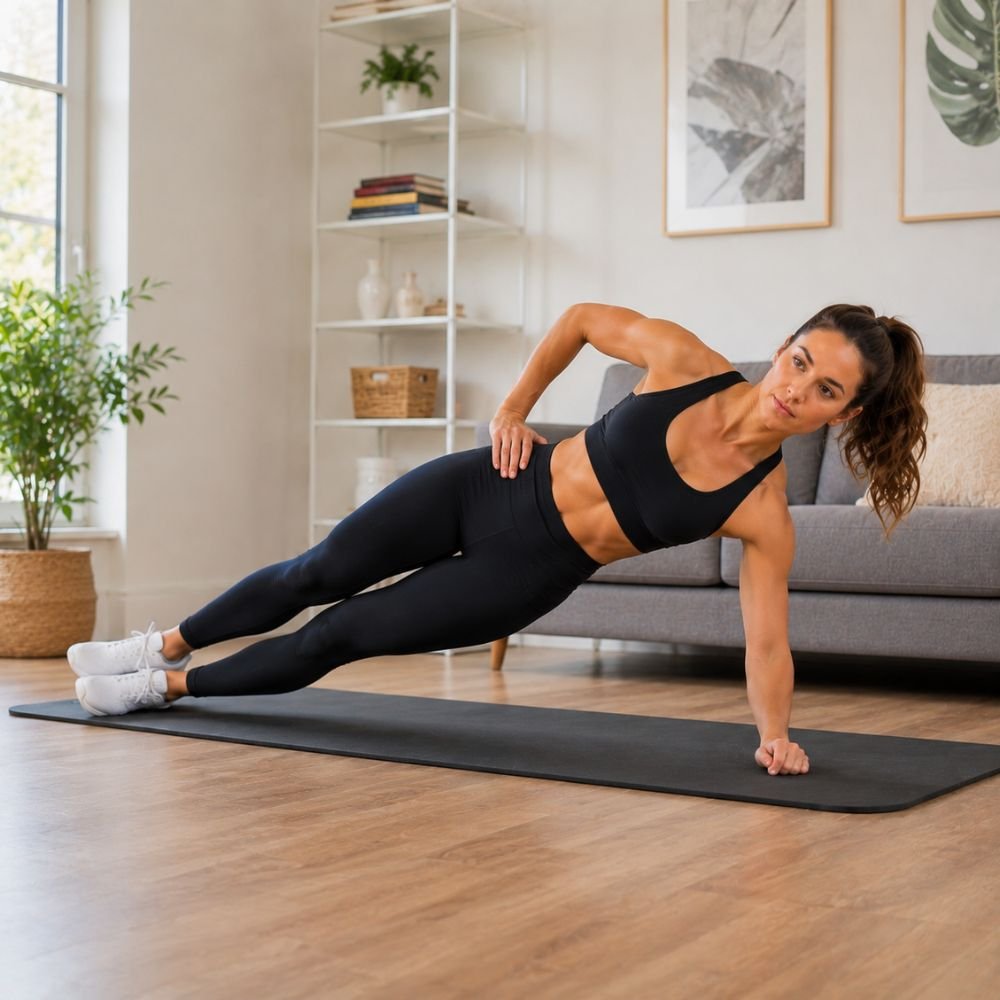 20 Different Types Of Exercises at Home: The Complete Guide