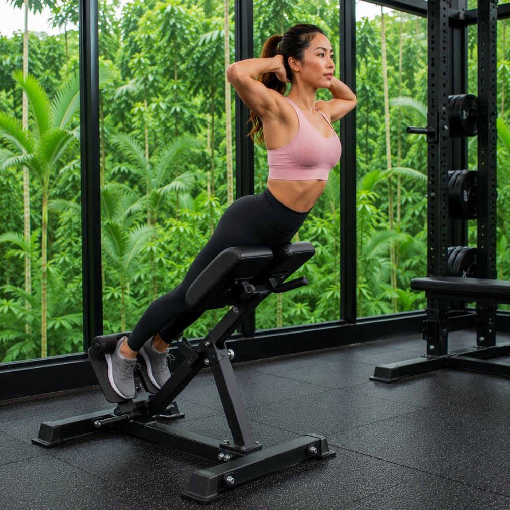 16 Best Glute Workouts at the Gym for Women