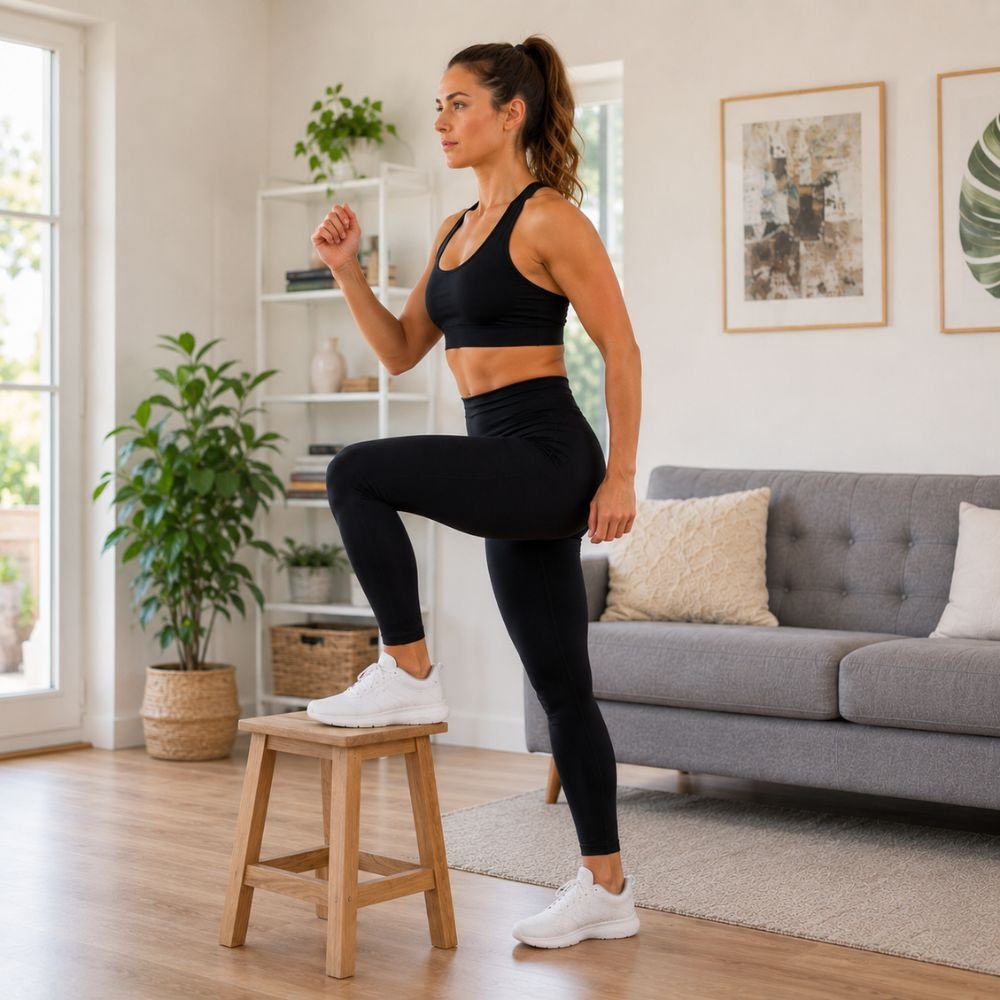 20 Different Types Of Exercises at Home: The Complete Guide
