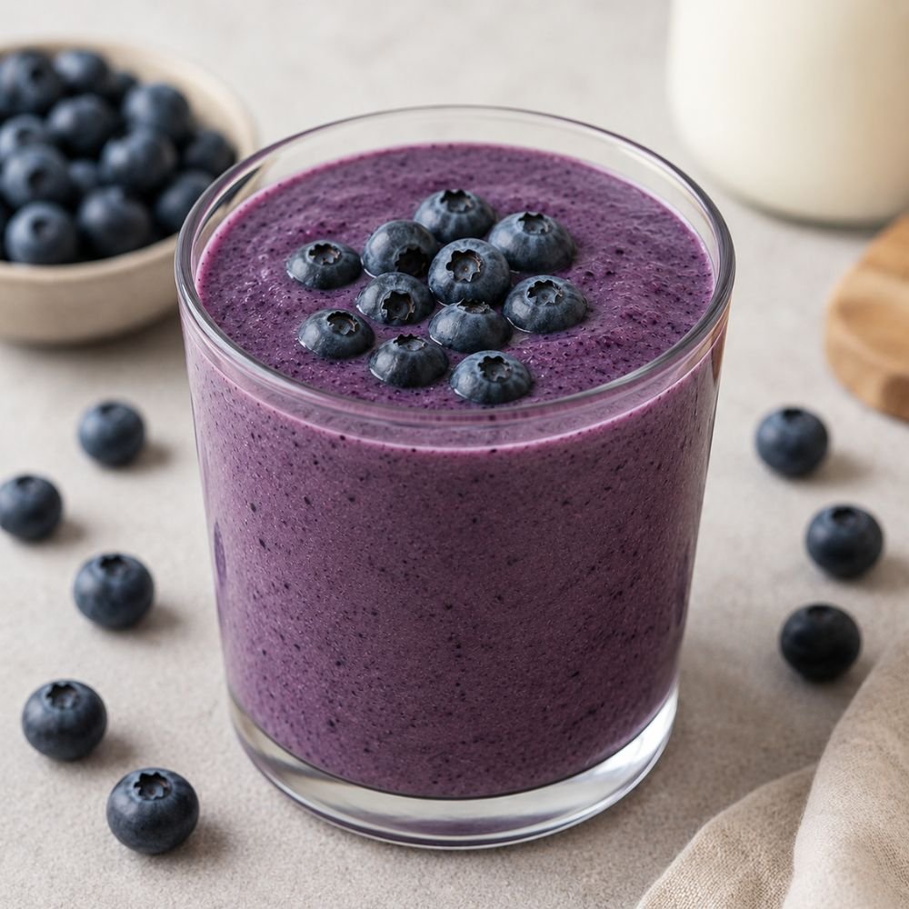 25 Healthy Smoothie Recipes for Weight Loss (With Diet Plan & Nutrition Tables)