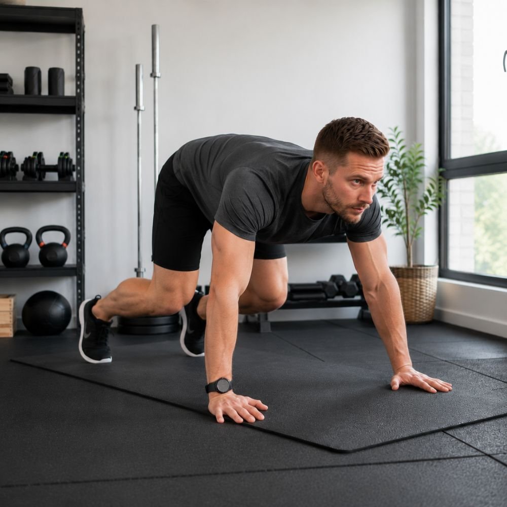 20 Different Types Of Exercises at Home: The Complete Guide