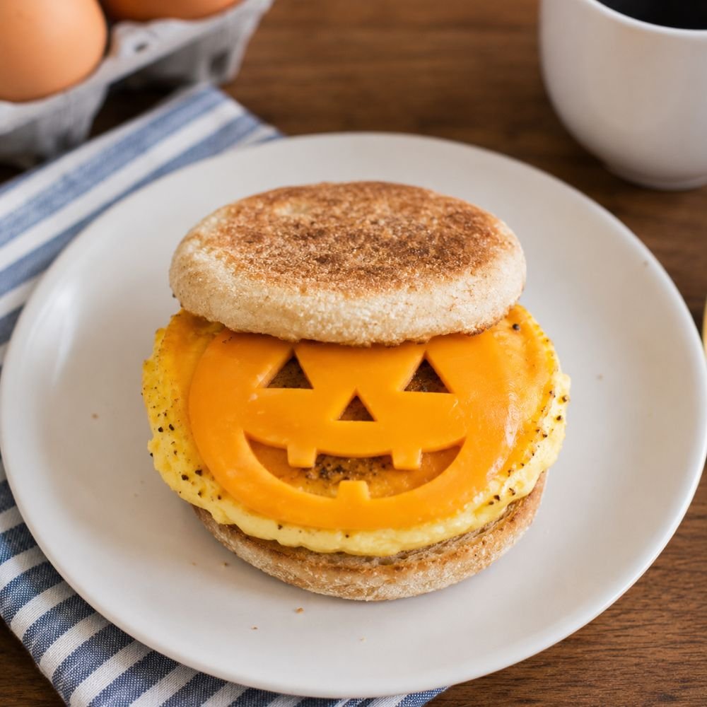 18 Healthy Halloween Breakfast Ideas for Kids (Parent's Guide, With Nutrition Tables & Diet Plan)