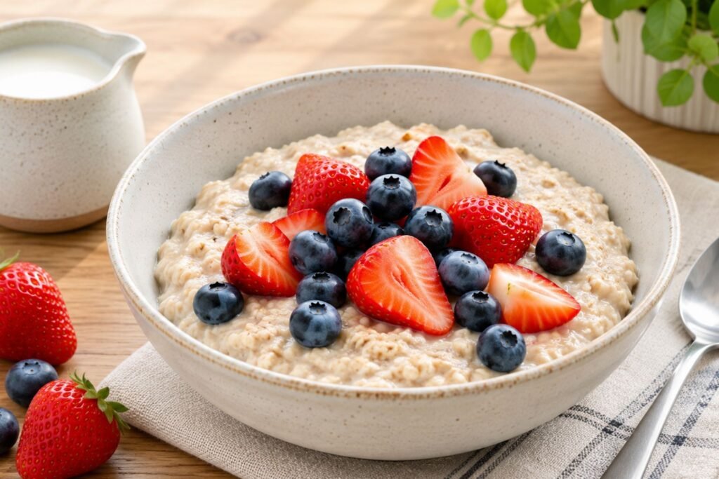 26 Low Calorie Oatmeal Recipes for Weight Loss (Complete Guide)