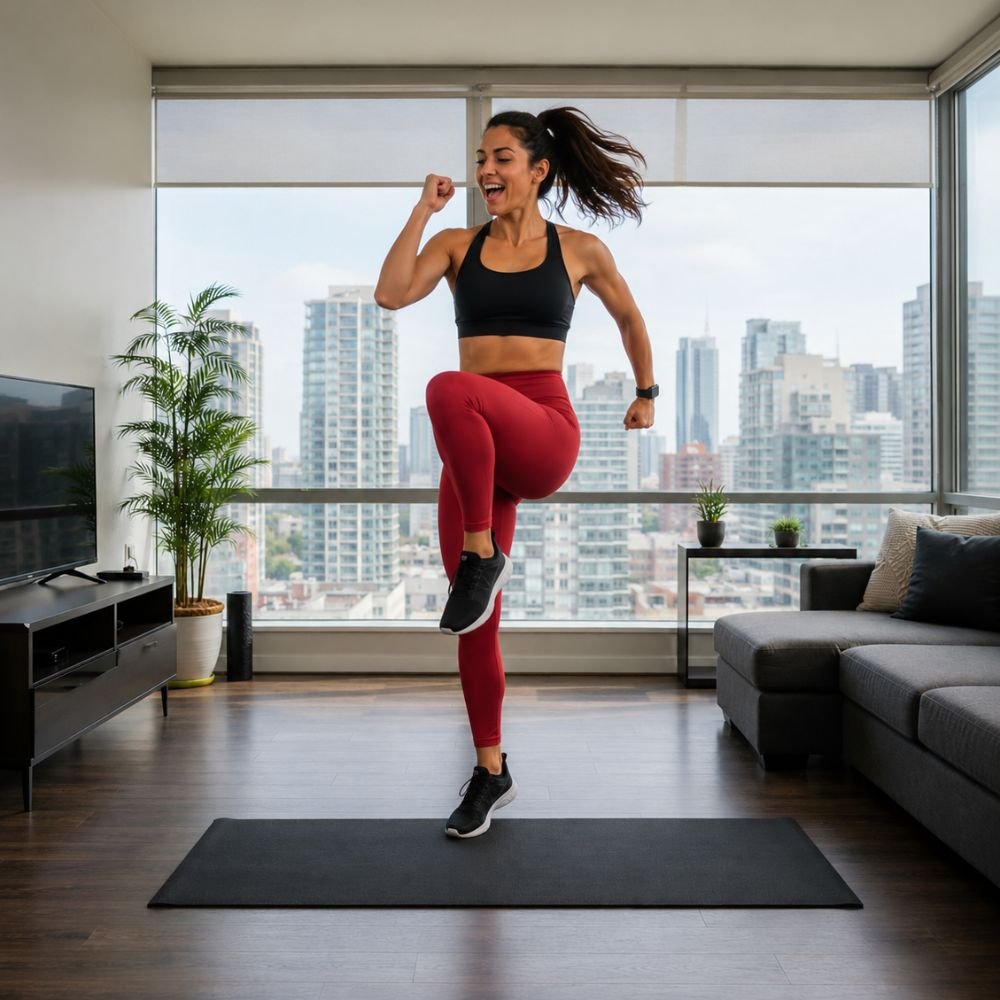 8 Low-Impact Exercises for Weight Loss: A Complete At-Home Guide for Women