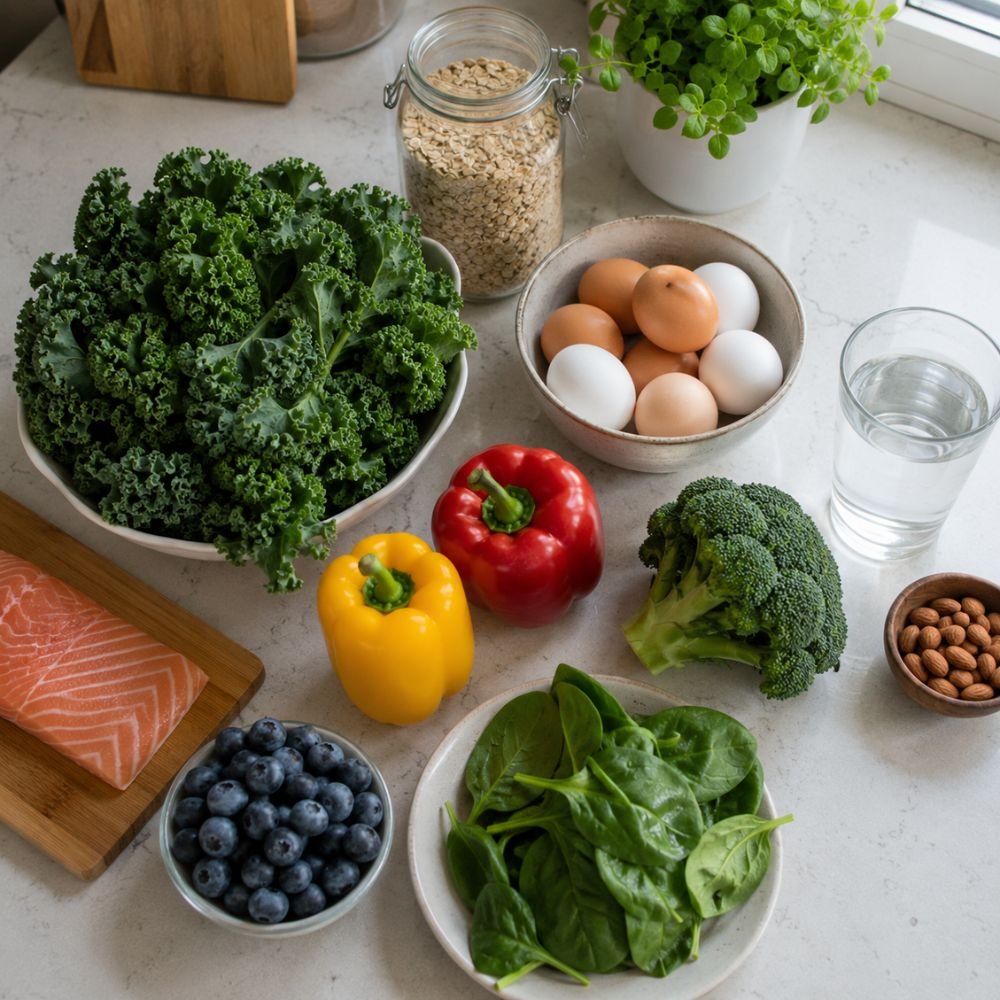21-Day Weight Loss Challenge at Home: A Complete, Research-Backed Guide