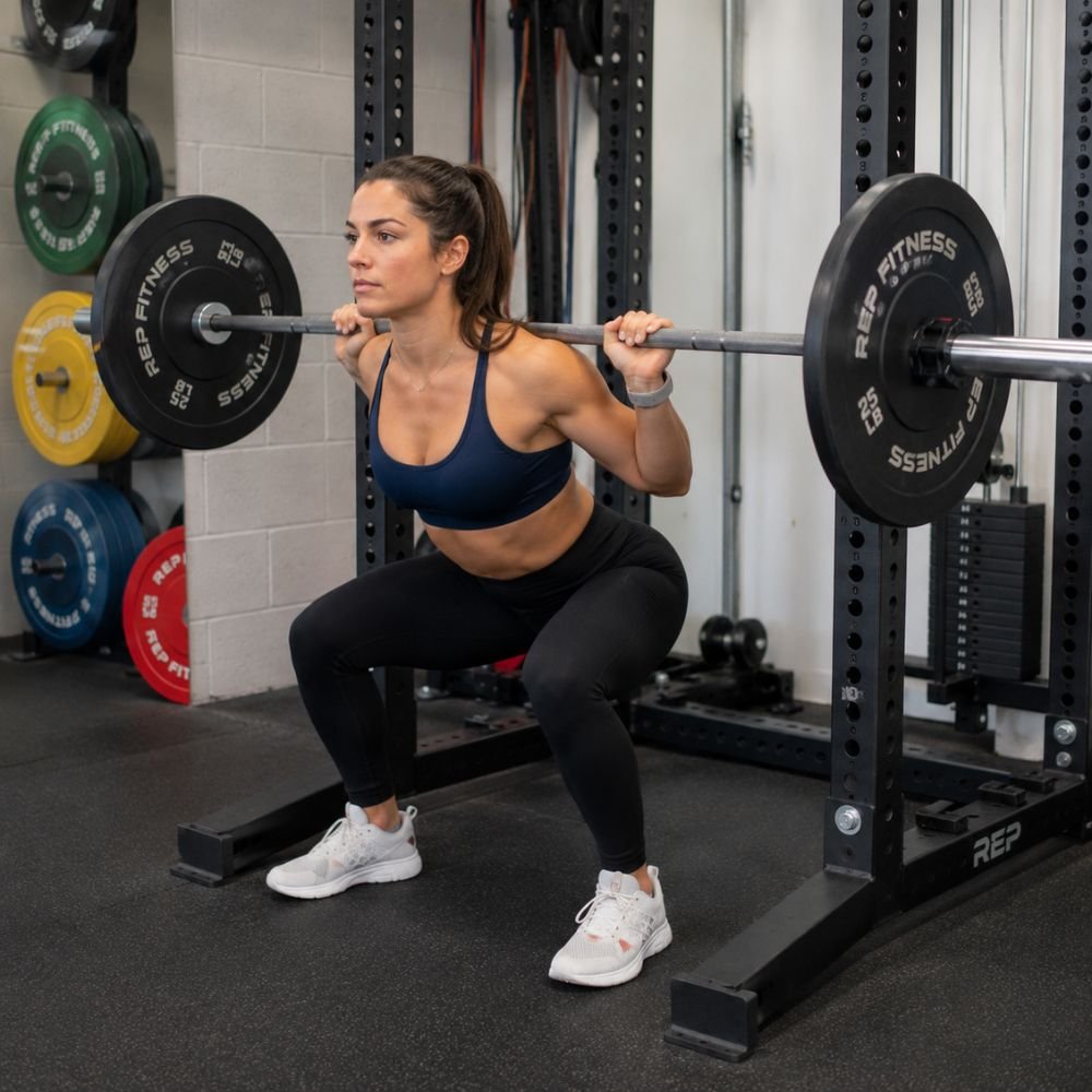 Top 15 Leg Exercises for Women with Weights: A Complete, Research-Backed Guide