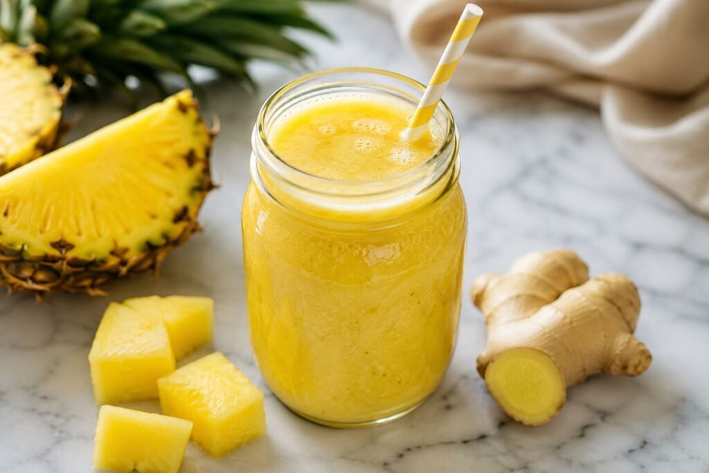 Smoothies to Lose Belly Fat in 1 Week: 8 Best Recipes (With Diet Plan)