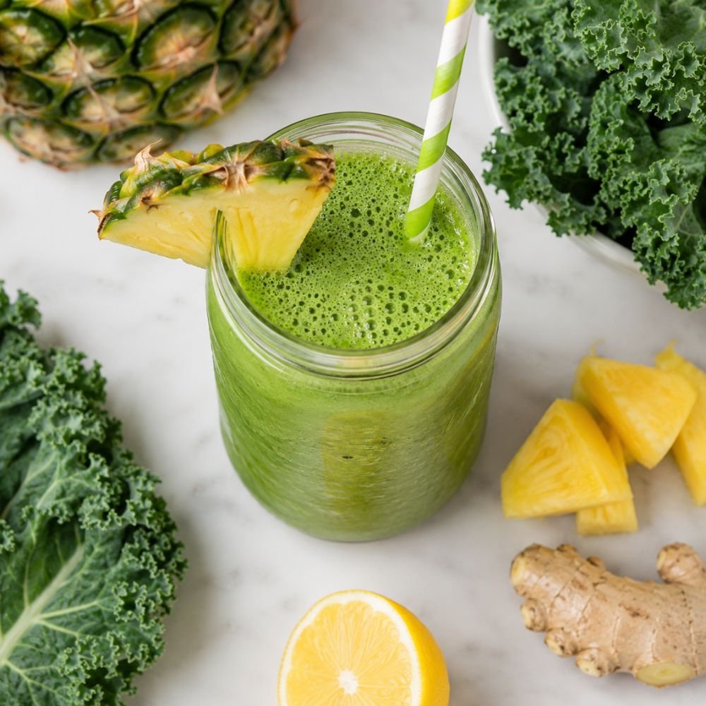 25 Healthy Smoothie Recipes for Weight Loss (With Diet Plan & Nutrition Tables)