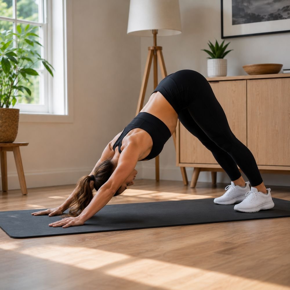20 Different Types Of Exercises at Home: The Complete Guide