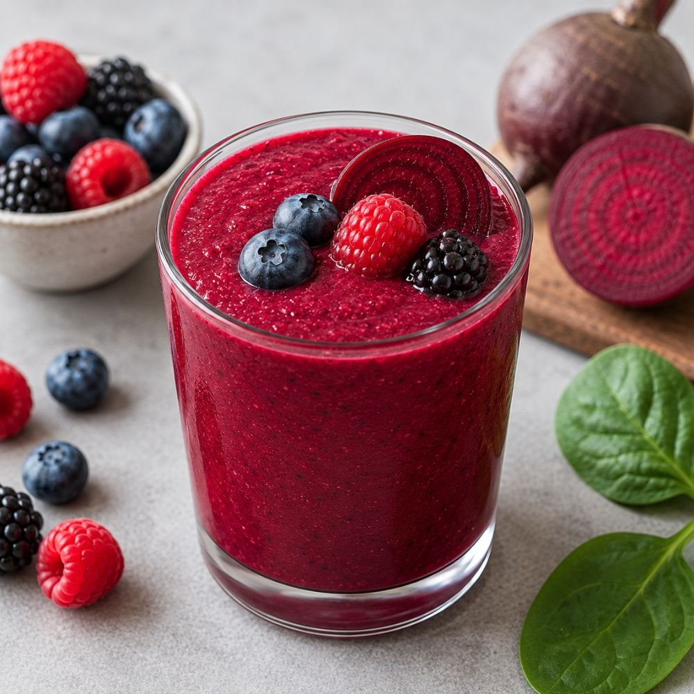 25 Healthy Smoothie Recipes for Weight Loss (With Diet Plan & Nutrition Tables)