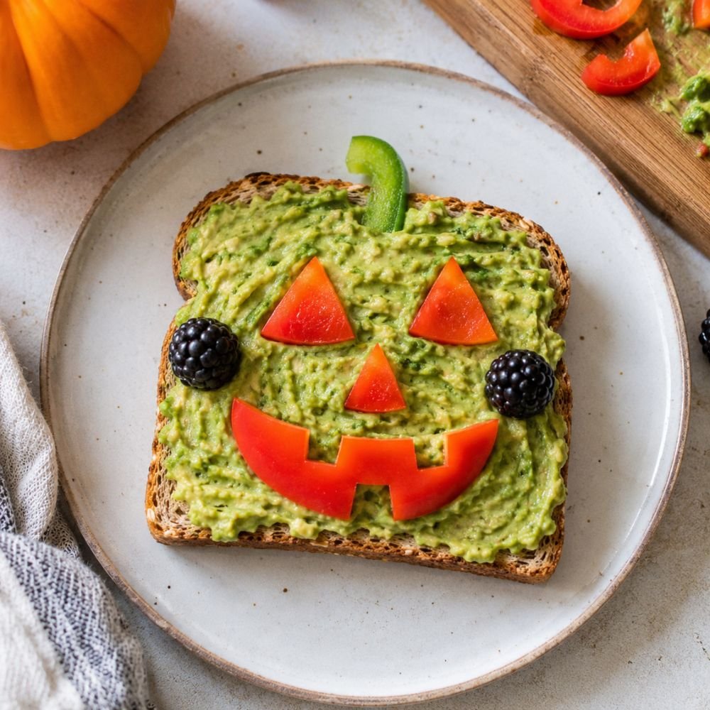 18 Healthy Halloween Breakfast Ideas for Kids (Parent's Guide, With Nutrition Tables & Diet Plan)
