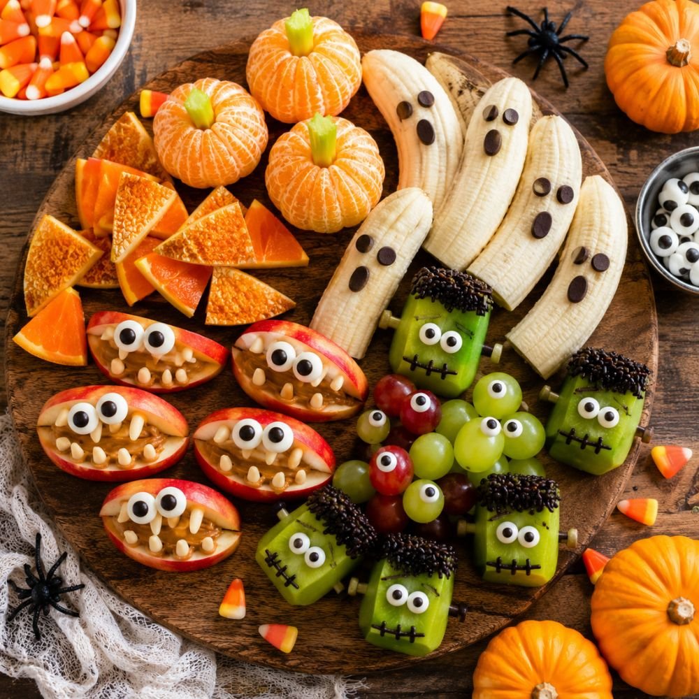 15 Healthy Halloween Breakfast Ideas for Toddlers