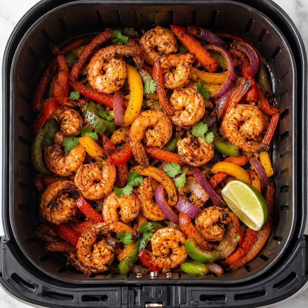 20 Healthy Air Fryer Recipes for Weight Loss