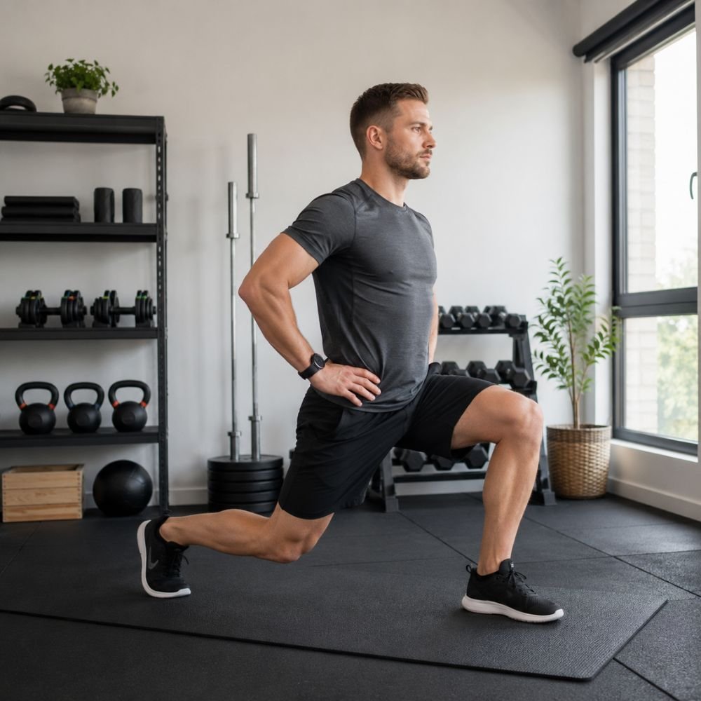 20 Different Types Of Exercises at Home: The Complete Guide