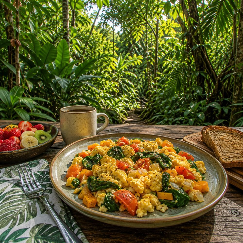 7 High-Protein Breakfast Ideas for Weight Loss