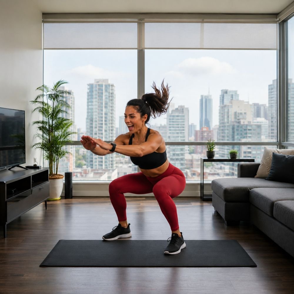 8 Low-Impact Exercises for Weight Loss: A Complete At-Home Guide for Women