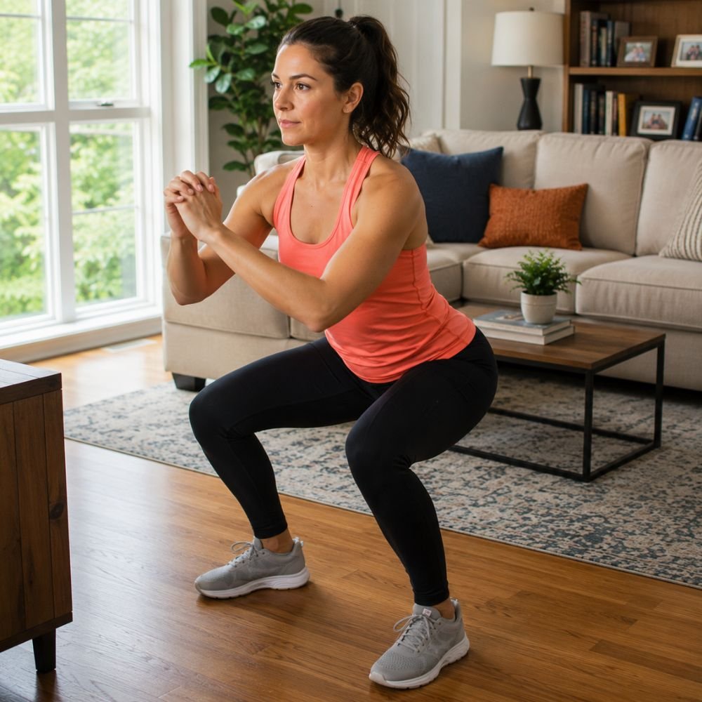 21-Day Weight Loss Challenge at Home: A Complete, Research-Backed Guide