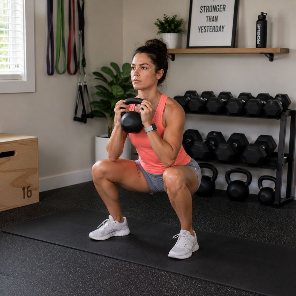Top 15 Leg Exercises for Women with Weights: A Complete, Research-Backed Guide
