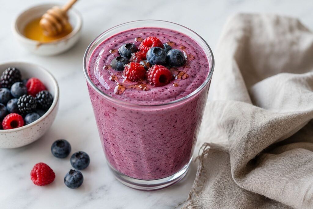 Smoothies to Lose Belly Fat in 1 Week: 8 Best Recipes (With Diet Plan)