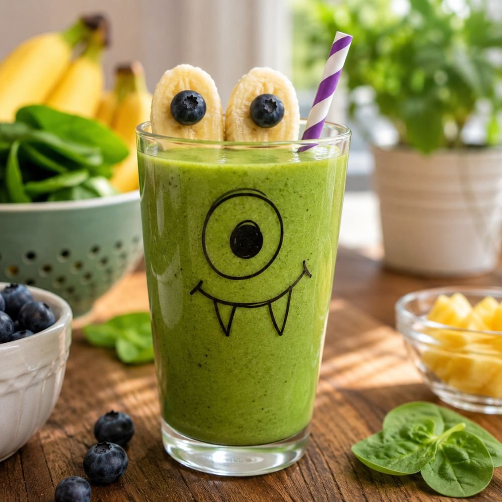18 Healthy Halloween Breakfast Ideas for Kids (Parent's Guide, With Nutrition Tables & Diet Plan)