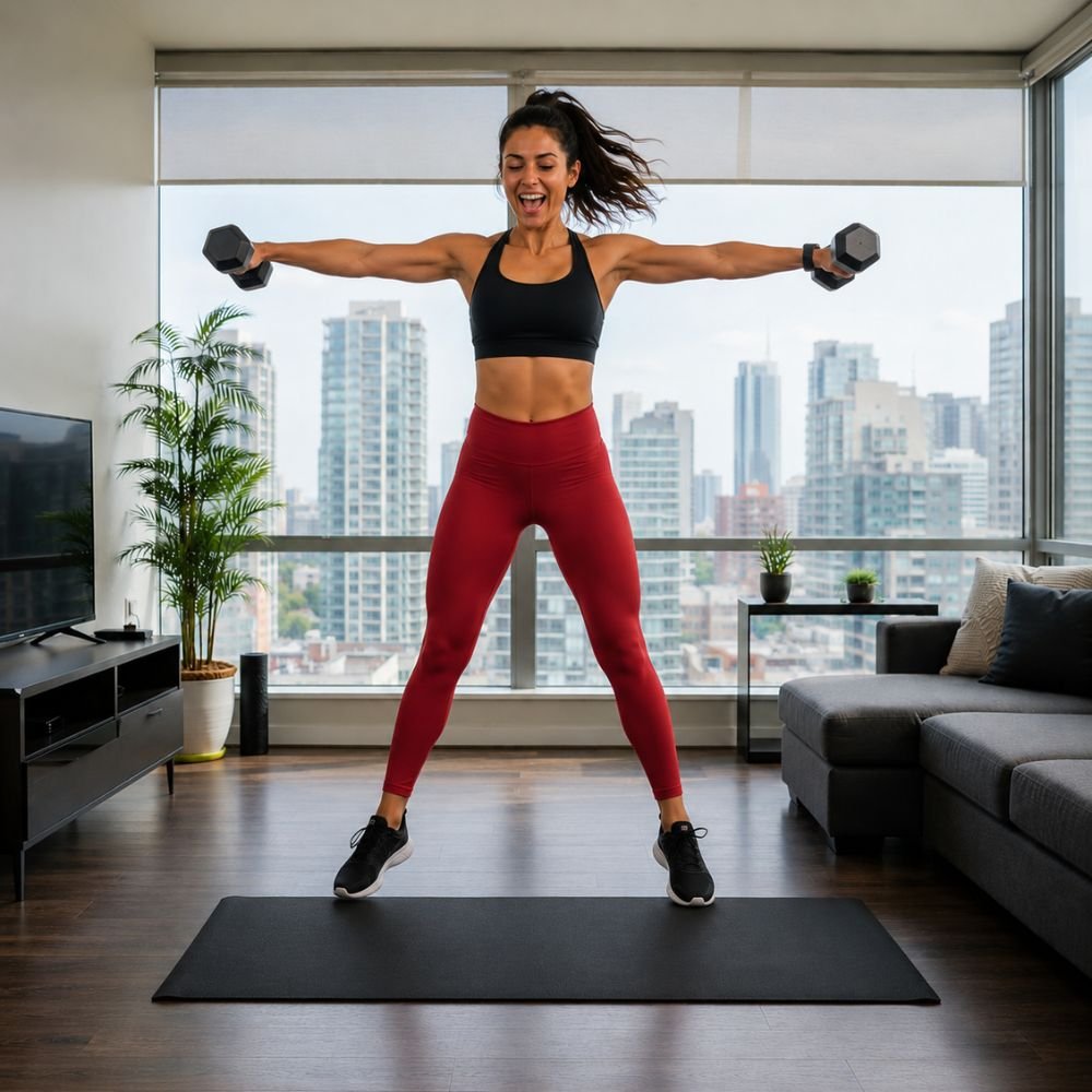 8 Low-Impact Exercises for Weight Loss: A Complete At-Home Guide for Women