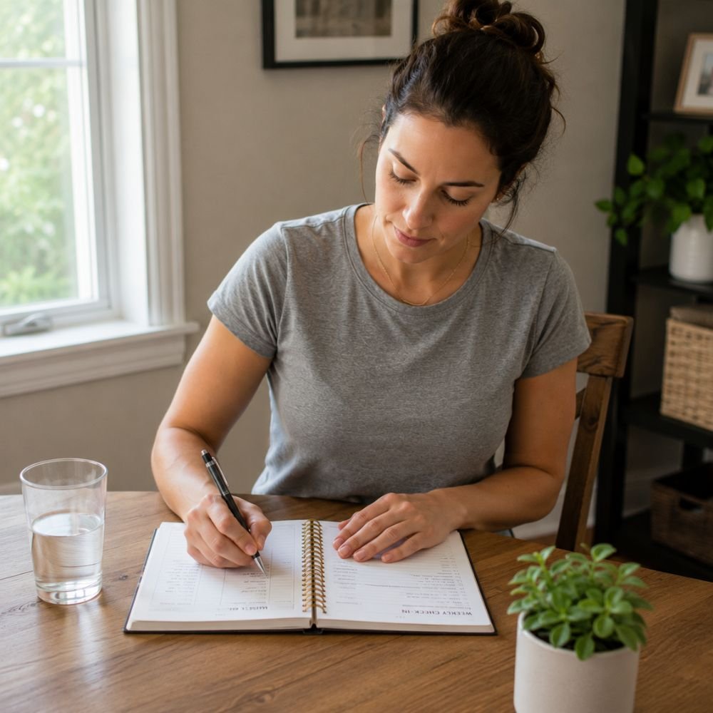 21-Day Weight Loss Challenge at Home: A Complete, Research-Backed Guide