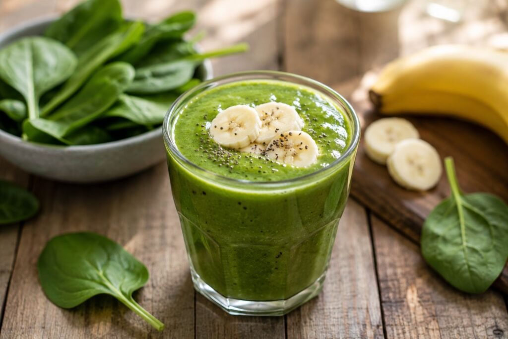 Smoothies to Lose Belly Fat in 1 Week: 8 Best Recipes (With Diet Plan)