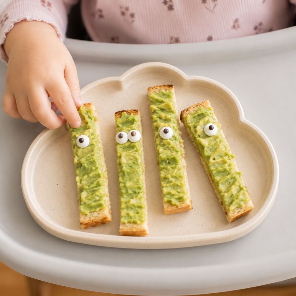 15 Healthy Halloween Breakfast Ideas for Toddlers