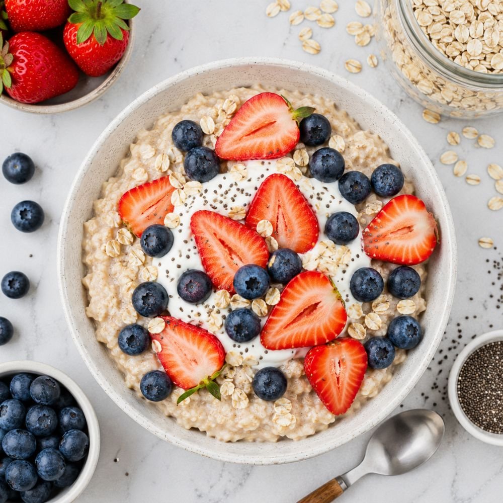 7 Healthy Oatmeal Recipes For Weight Loss: The Complete Guide