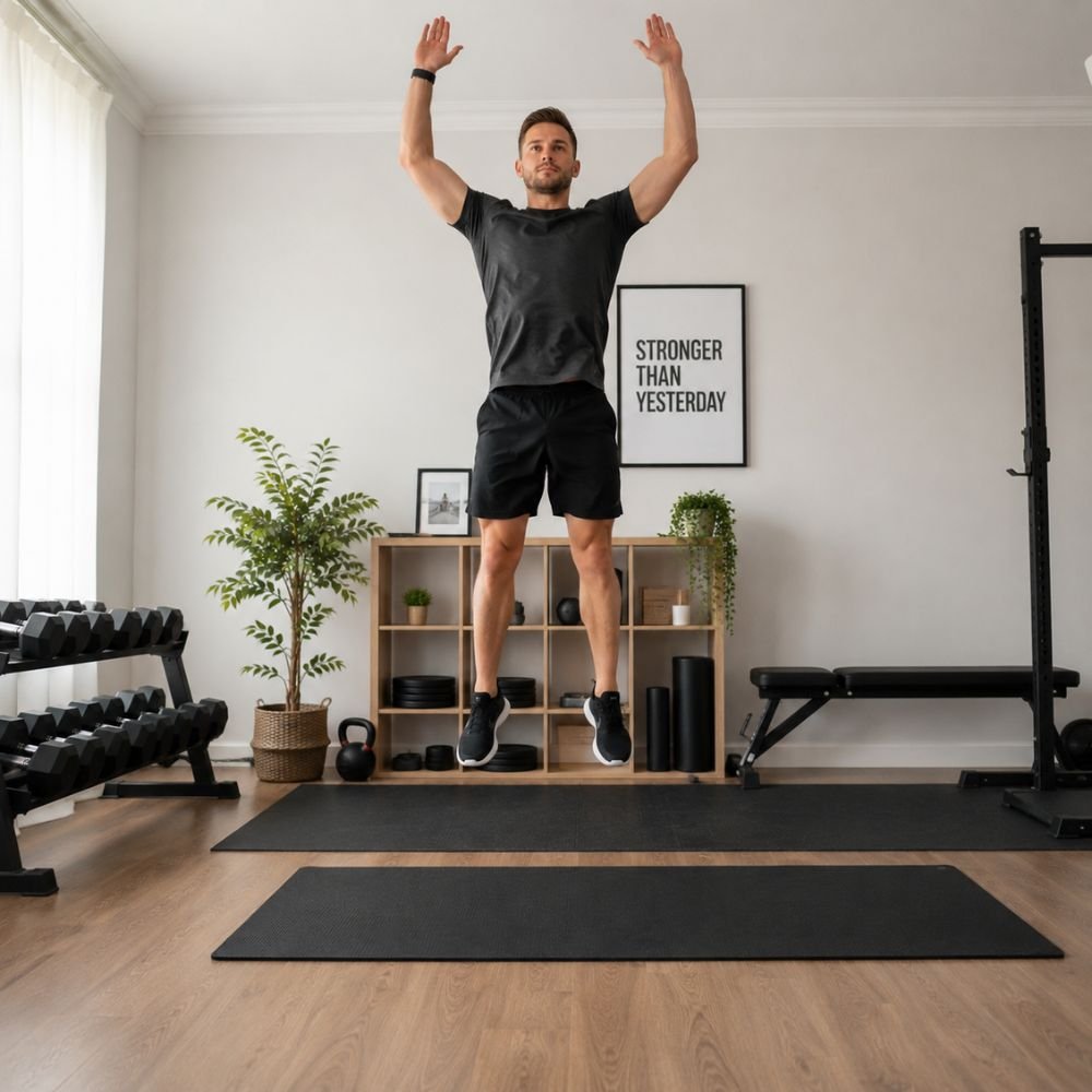20 Different Types Of Exercises at Home: The Complete Guide