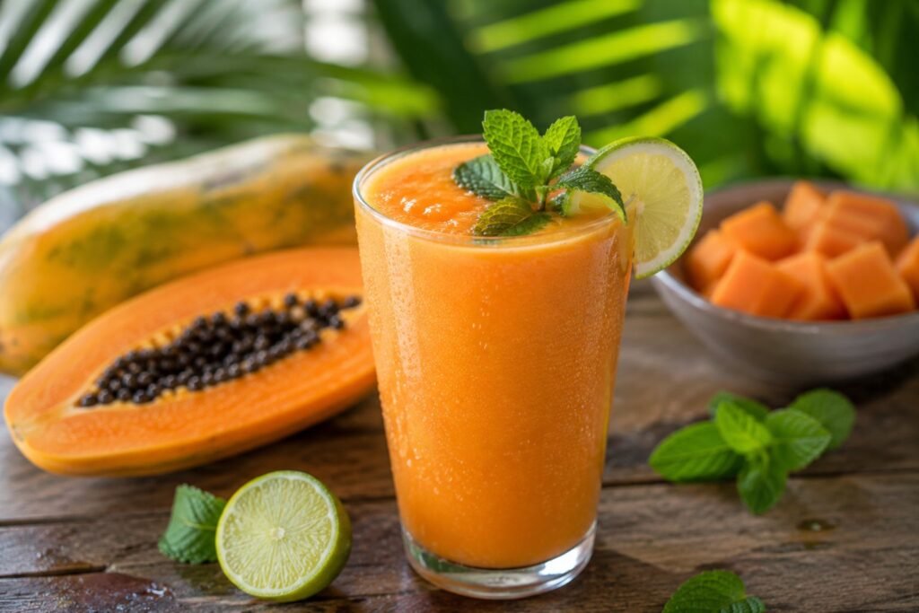 Smoothies to Lose Belly Fat in 1 Week: 8 Best Recipes (With Diet Plan)